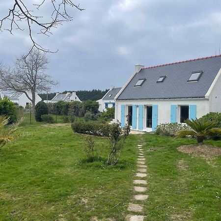 Maison Confortable Pres De La Mer Et Du Bourg, Calme Et Authenticite A Sauzon. - Fr-1-418-153 Luaran gambar