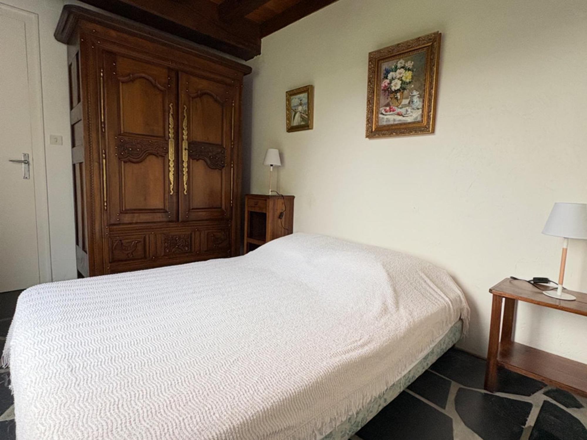Maison Confortable Pres De La Mer Et Du Bourg, Calme Et Authenticite A Sauzon. - Fr-1-418-153 Luaran gambar